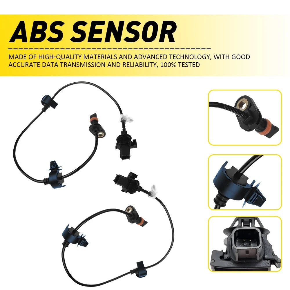ABS Wheel Speed Sensor for Honda Civic (2012–2015) 57470-TR3-A02