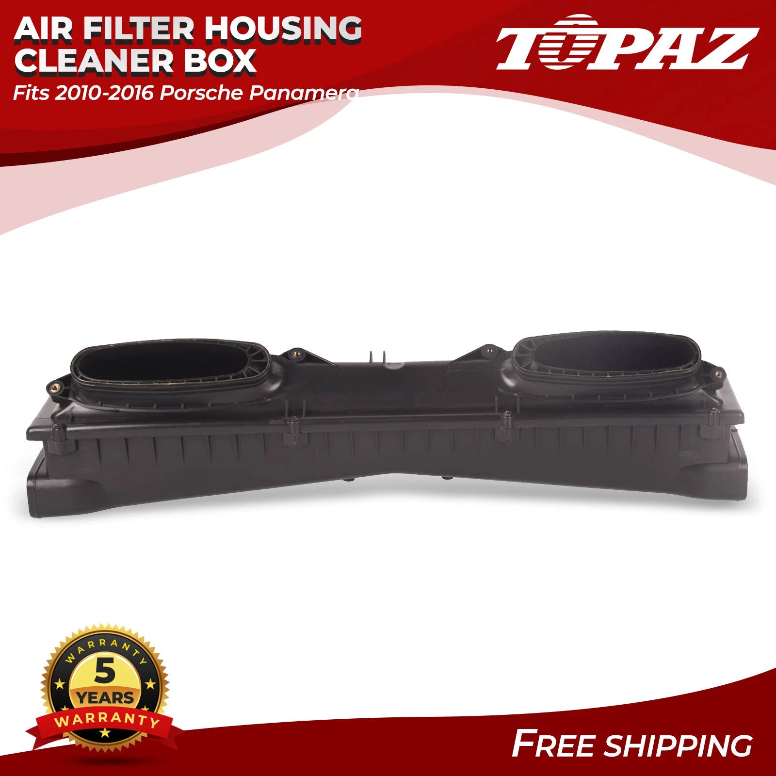 Air Filter Housing Cleaner for Porsche Panamera (2010–2016)