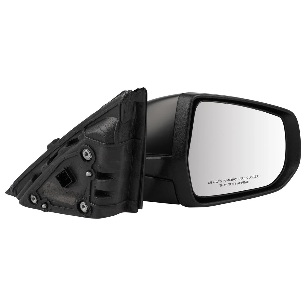 Passenger Side Door Mirror for Chevrolet Malibu (2016–2021) Heated 7 Pin