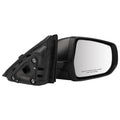 Passenger Side Door Mirror for Chevrolet Malibu (2016–2021) Heated 7 Pin