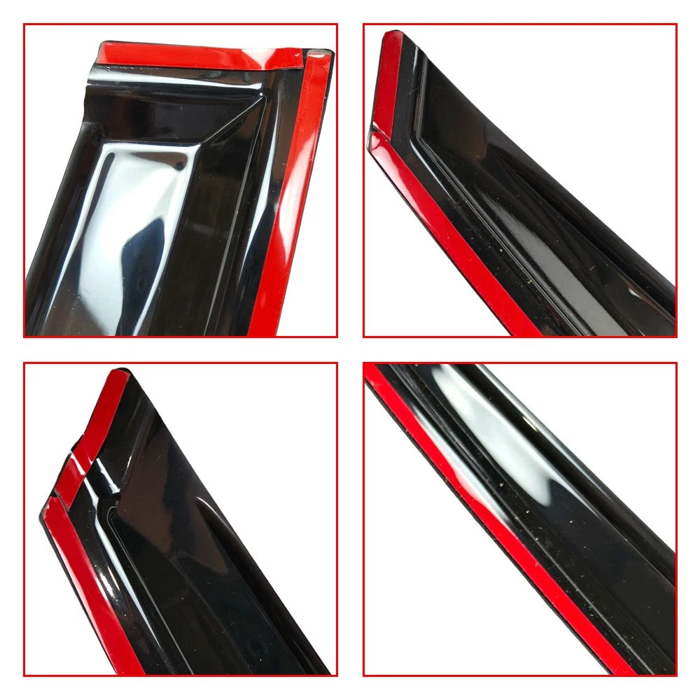 Rain Guard Window Visors for Toyota Camry (2025–2025) M Style