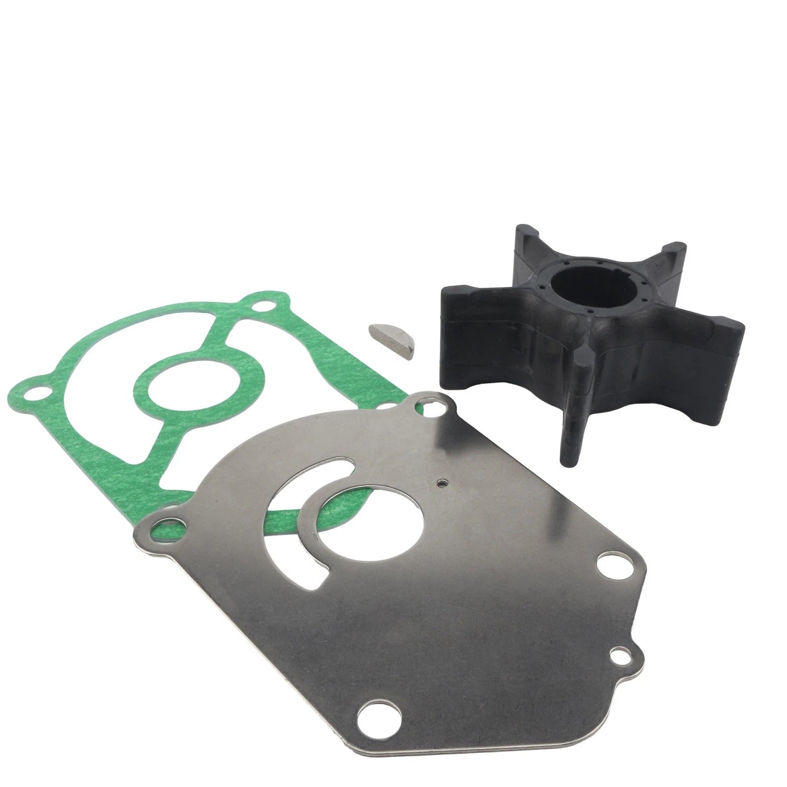 Water Pump Impeller Repair Kit for Suzuki Marine 115HP 140HP (2-Stroke) 17400-94611