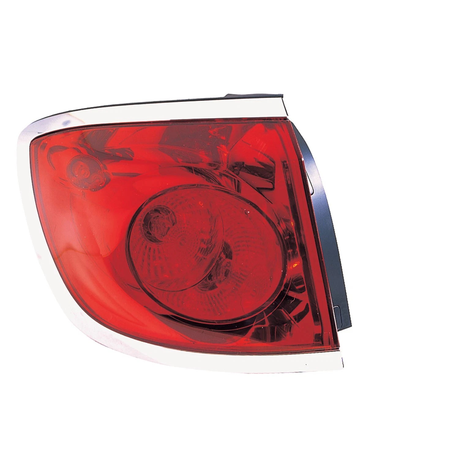 Outer Tail Light Assembly Replacement Driver Side for Buick Enclave (2008–2012)