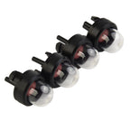 4 Pack Primer Bulb Pumps for McCulloch & Homelite