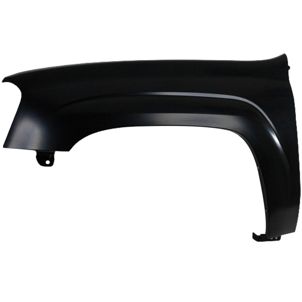 CAPA Certified Fender for Chevrolet Trailblazer (2002–2009) Front Left