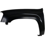 CAPA Certified Fender for Chevrolet Trailblazer (2002–2009) Front Left