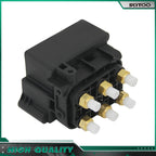 Air Suspension Solenoid Valve for Audi Q7 (2007–2015), Jeep Grand Cherokee (2011–2021), Porsche Cayenne (2003–2010), Volkswagen Touareg (2004–2017)
