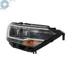 Projector Headlights LED for Volkswagen Jetta (2019-2023) Right Side