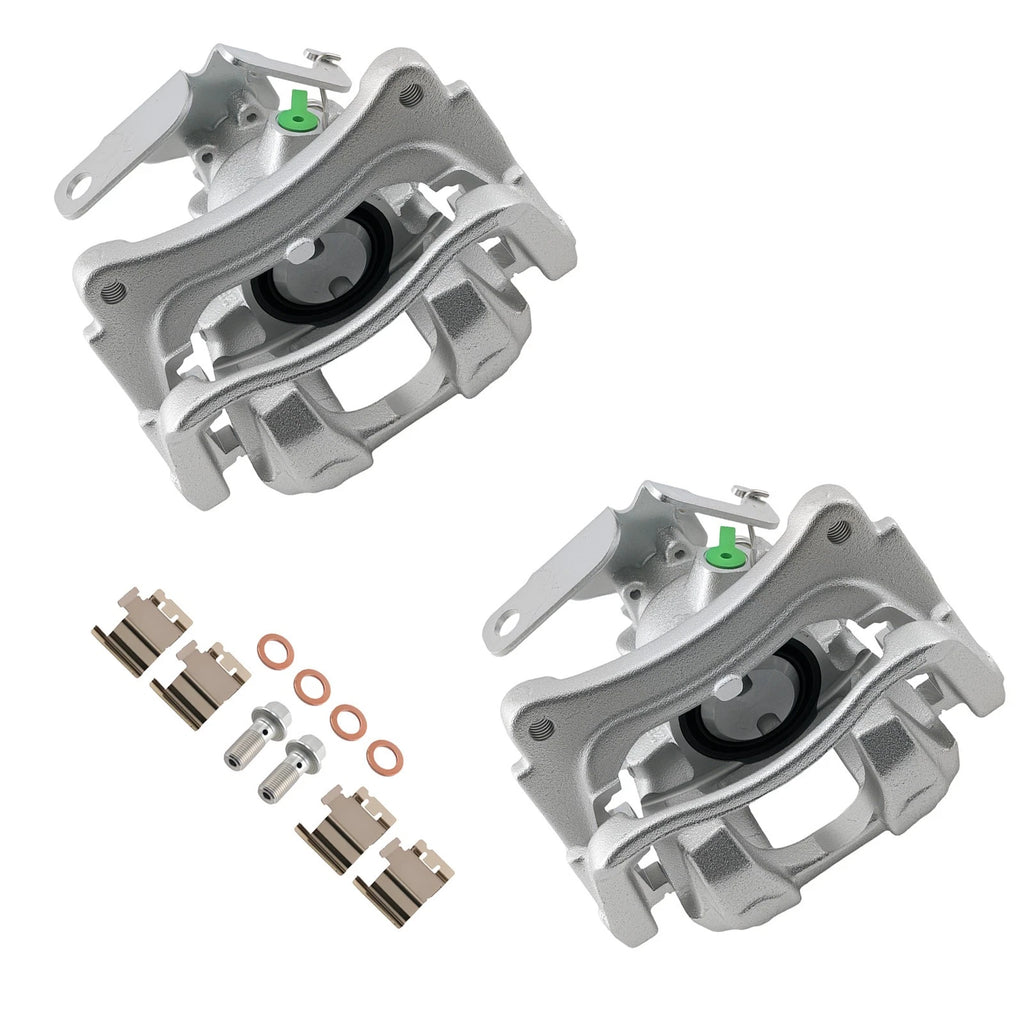 Brake Caliper Pair Rear for Ford Transit 150/250/350/350HD (2015–2019) 18-P5516
