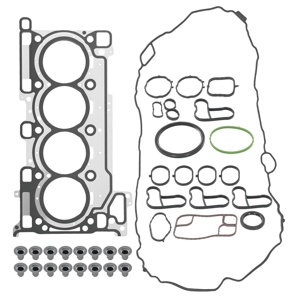 Head Gasket Set for Jeep Wrangler Grand Cherokee 2.0T (2018–2025) 68425880AA
