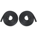 Set of 2 Door Seals Weatherstrip Kit for Ford Bronco F100 F150 F250 F350 (1973–1979)