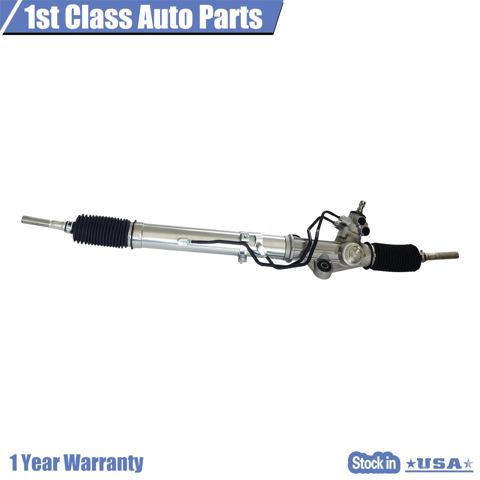 Power Steering Rack & Pinion for Toyota Land Cruiser Lexus LX470 (1998–2002)