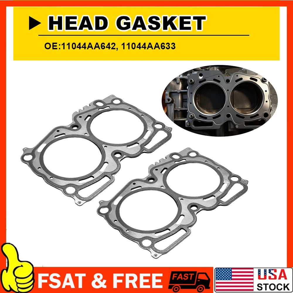 MLS Head Gaskets for Subaru Forester, Outback, Impreza 2.5L