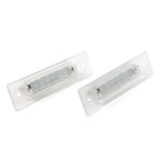 LED License Plate Light for Porsche 911 Carrera 964 968 986 993 996 Boxster