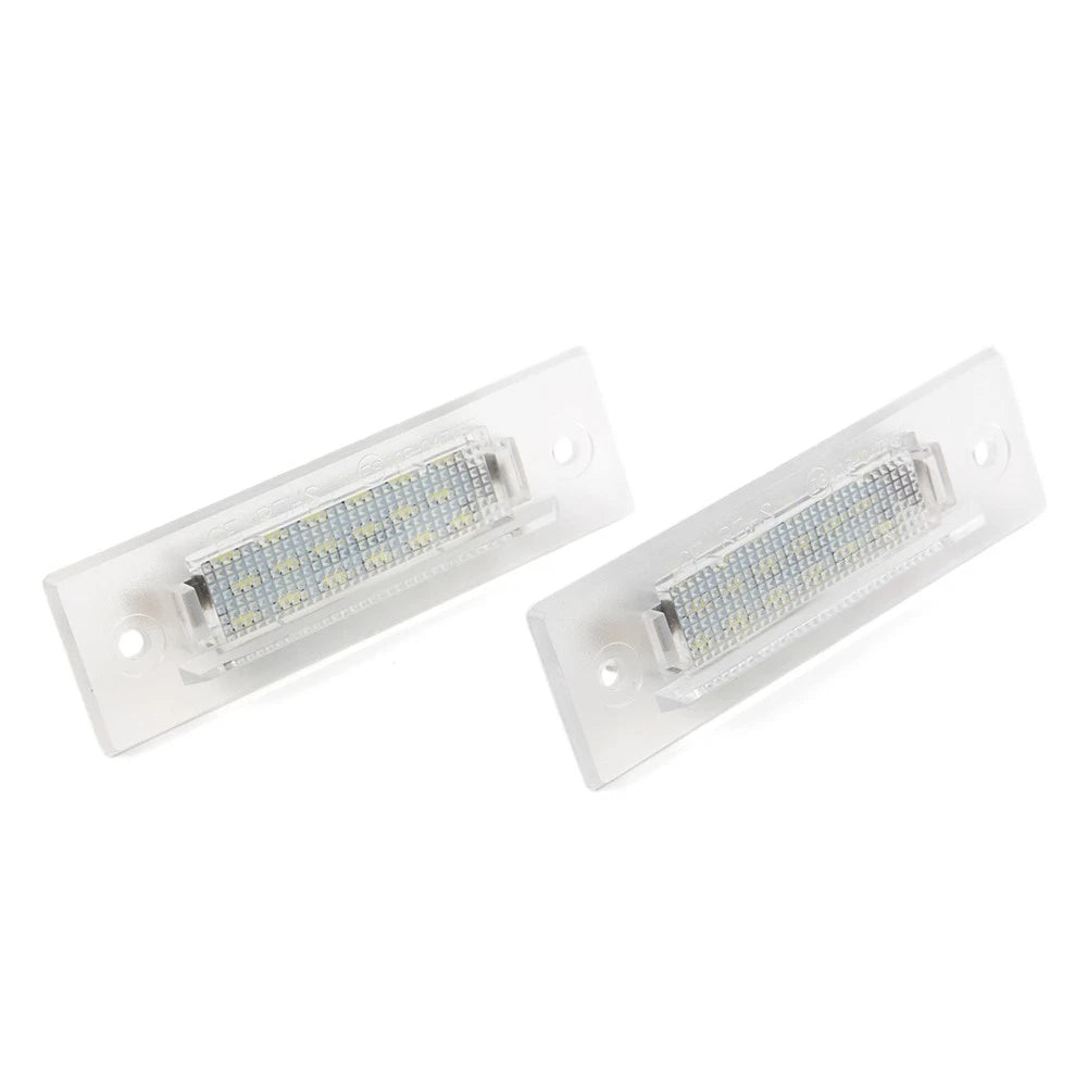 LED License Plate Light for Porsche 911 Carrera 964 968 986 993 996 Boxster