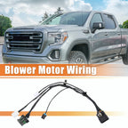 A/C Heater Blower Motor Wiring Harness for Chevrolet Colorado (2004–2012)