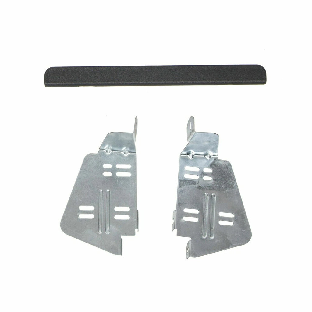 Double Din Stereo Dash Kit Bezel for Nissan 300ZX (1990–1999)