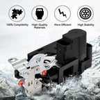 Door Lock Actuator Right Front for Buick Park Avenue (1991–2005) RHS
