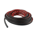 10M Seal Strip Trim for Car Front Rear Door Trunk Hood Protector Rubber