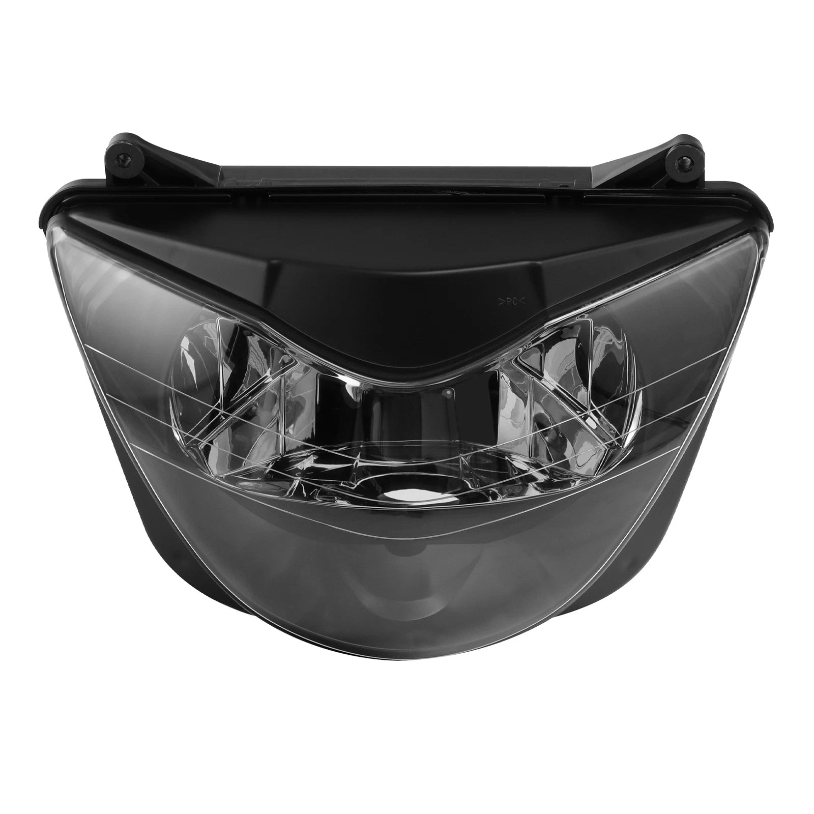 Front Headlight Lamp Assembly for Honda CBR600F4 (1999–2000)