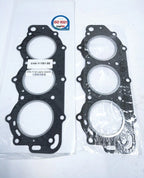 2X Cylinder Head Gasket for Yamaha (6H4-11181-00)