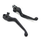 Brake Clutch Hand Levers for Harley XL/Dyna/Touring/Softail (2000–2023)