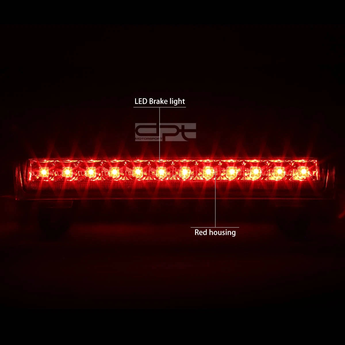 LED Third Brake Light for 2000-2006 Suburban Tahoe Yukon XL