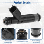 Fuel Injector Nozzle for Ford F-150 (1998–2002) No.XR3Z-9F593-AA