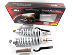 317mm JBS Rear Air Nitrogen Cell Shock Absorbers for Honda CM400
