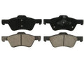 Front Brake Pad Set WS274BB for Mazda Tribute (2008–2010)