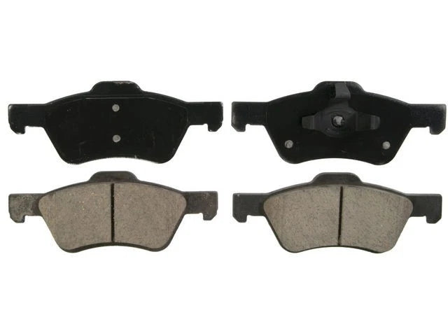 Front Brake Pad Set WS274BB for Mazda Tribute (2008–2010)