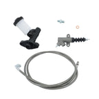 Master Cylinder and Stainless Clutch Line Kit for Mazda Miata (1990–2005)