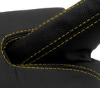 E Brake Boot Cover for BMW M3 Z4 (2003–2008) Yellow Stitch