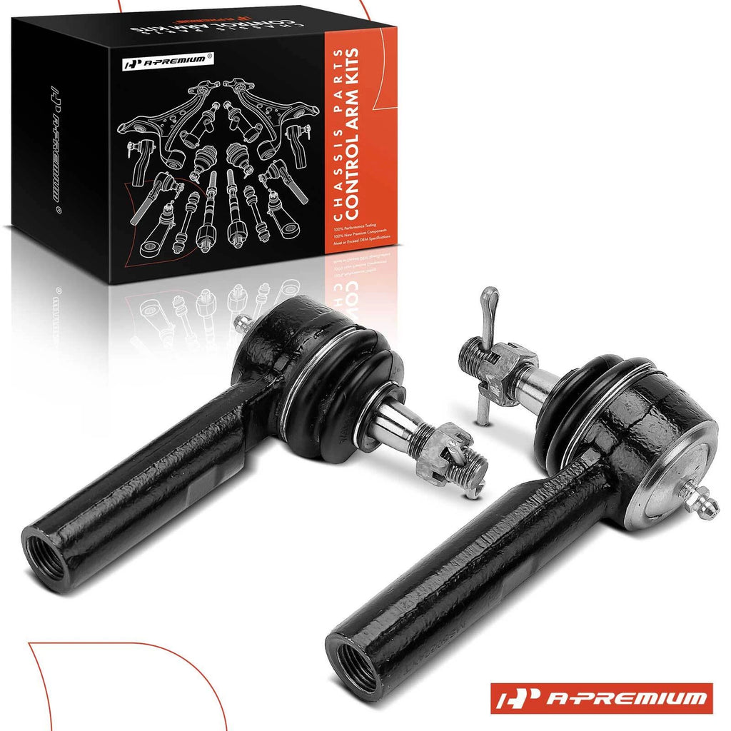Front Outer Tie Rod End for Pontiac Vibe (2009–2010)