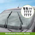 Windshield Washer Nozzle Set for Jeep (No. 68260443AA)