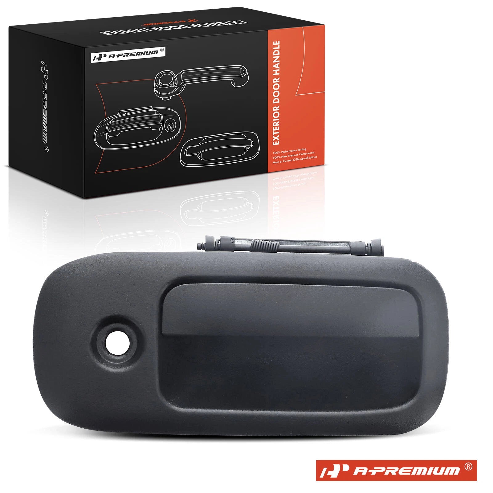 Front Right Door Handle for Chevrolet Express 1500 GMC 