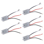 Voice Operated Automatic Light Control Switch for Integrated LED Lights