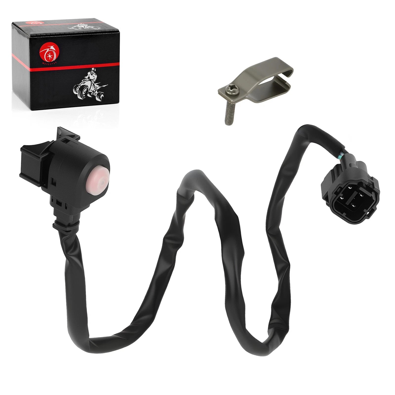 Launch Control Switch Button for Yamaha YZ450F (2020–2022) B2W-83976-00-00