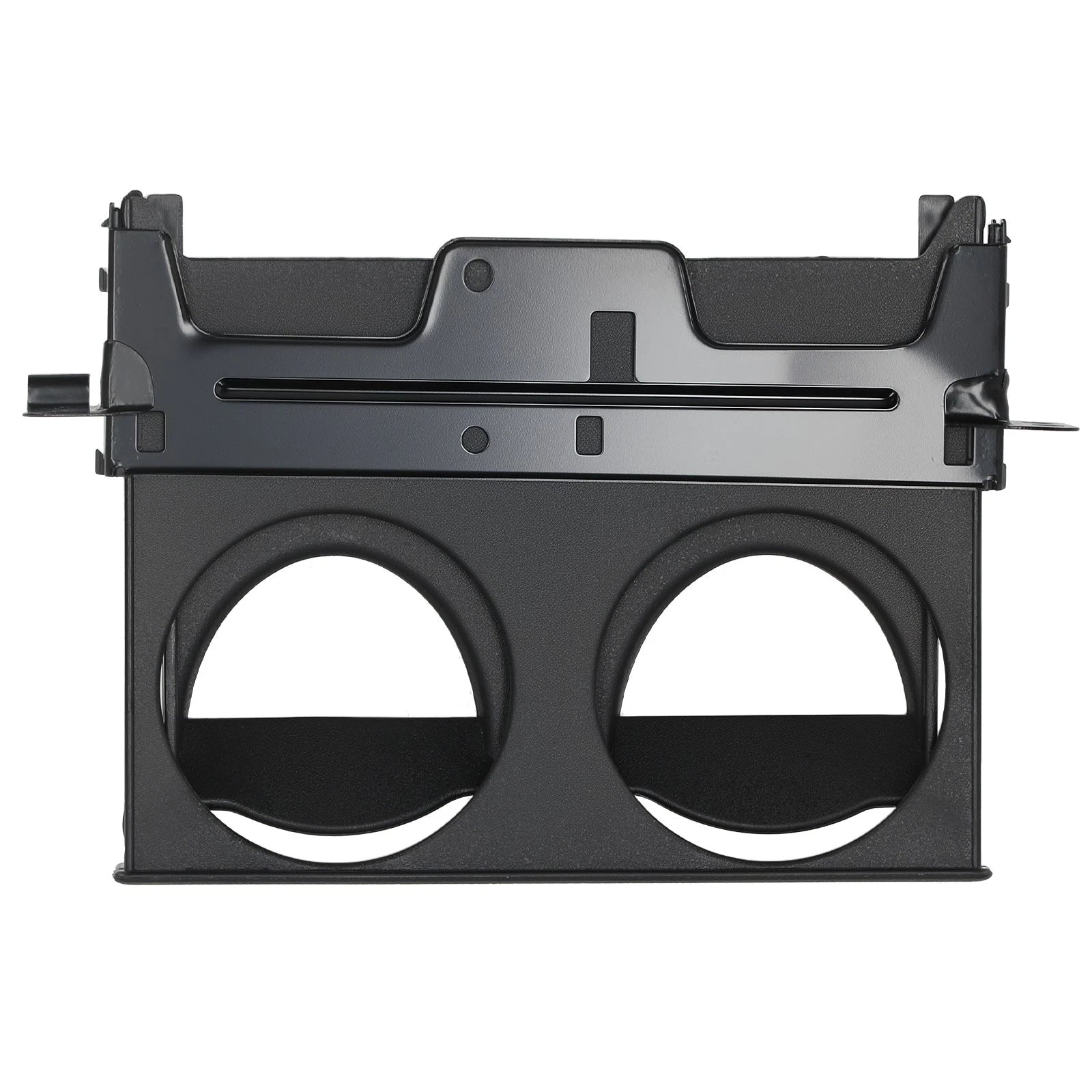 2X Black Front Cup Holder for Toyota Pickup/4Runner (1989–1995) 55620-89103