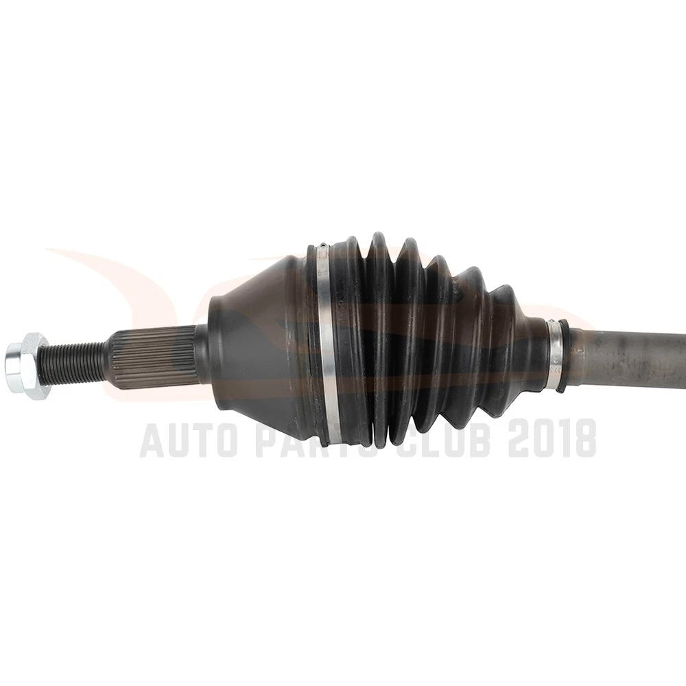 CV Axle Shaft for Ram 1500 (2012–2019) - Front Driver/Passenger Side