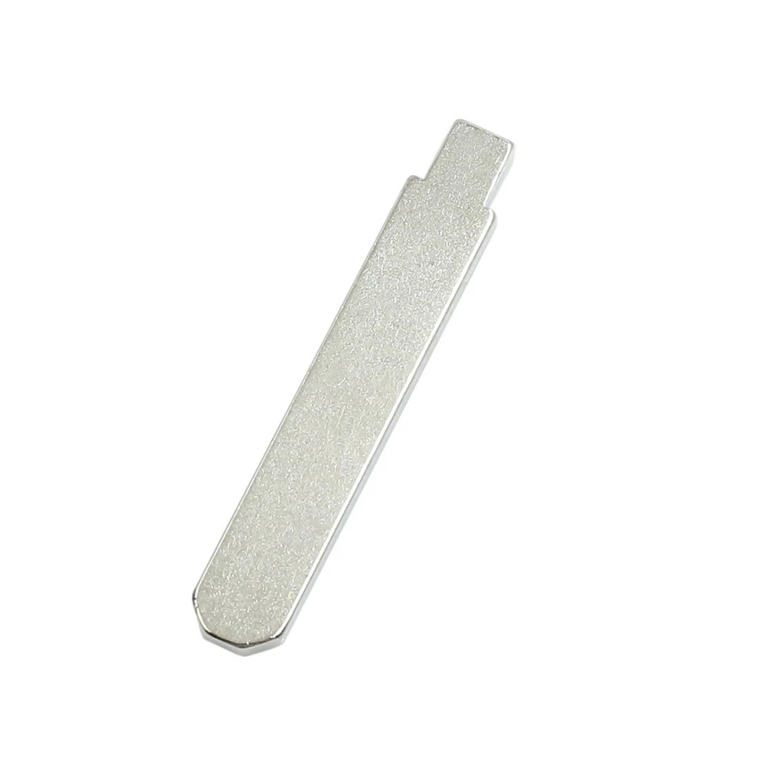 10pcs Metal Uncut Insert Blank Blade Key for Honda Accord 