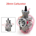 28mm Carburetor for Keihin KOSO OKO PWK28 ATV Go Kart (125-150cc)