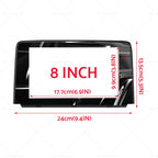 8" Touch Screen Glass for Mazda CX-9 (2016–2019) TK49-611J0