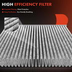 Cabin Air Filter for Mitsubishi Eclipse Galant (2000-2005)