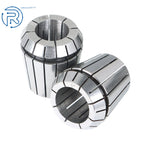 Set of 10 ER-40 Spring Collet Chucks for Precision Machining