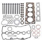 Cylinder Head Set w/ Head Bolts for Chevrolet Sonic (2011–2017) 1.8L L4 DOHC