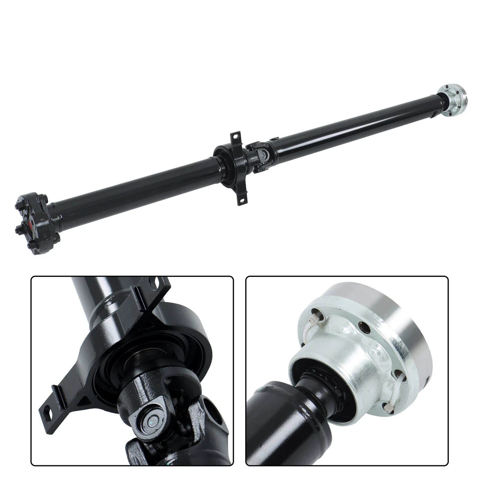 Rear Driveshaft for BMW E46 330Ci (2003–2006) RWD Auto Trans
