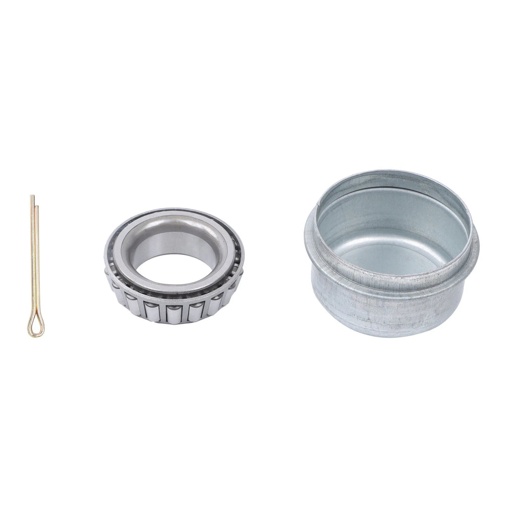 Set of 2 Trailer Hub Kits for 3500 lbs Trailers (5 on 4.5)