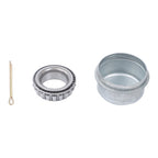 Set of 2 Trailer Hub Kits for 3500 lbs Trailers (5 on 4.5)
