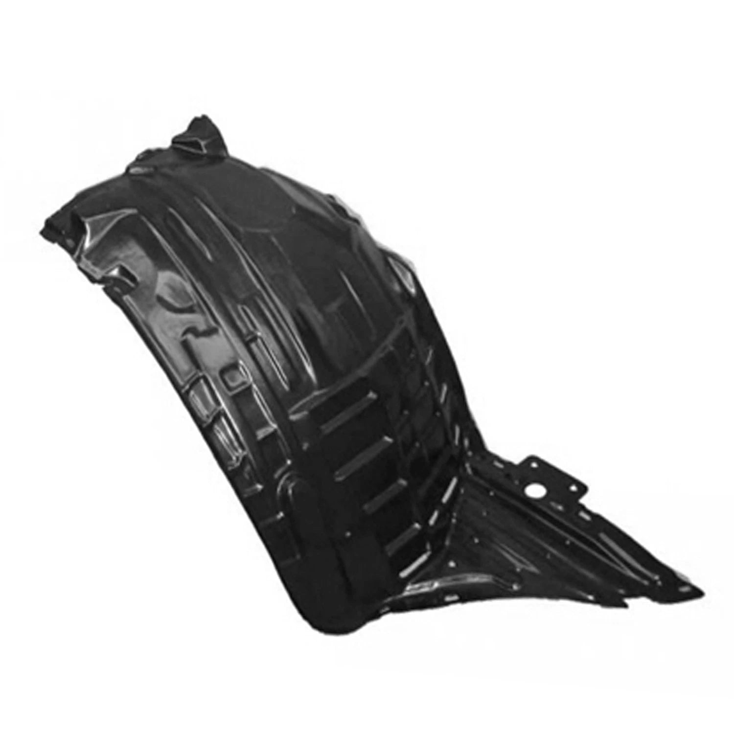 Replacement Front Passenger Side Forward Fender Liner for Toyota Highlander (2015–2019)